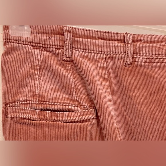 ANTHROPOLOGIE-Pilcro, size 27, muted rose color, corduroy, excellent condition! - Picture 6 of 16